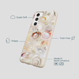 London Fog Sea Gems Samsung Galaxy S22 Case