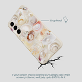 London Fog Sea Gems Samsung Galaxy S23+(Plus) Case