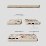 London Fog Sea Gems Samsung Galaxy S23 Case