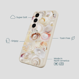 London Fog Sea Gems Samsung Galaxy S23 Case