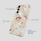 London Fog Sea Gems Samsung Galaxy S24+(Plus) Case