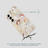 London Fog Sea Gems Samsung Galaxy S24 Case