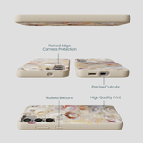 London Fog Sea Gems Samsung Galaxy S25+(Plus) Case