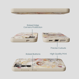 London Fog Sea Gems Samsung Galaxy S25 Case