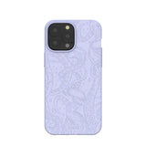 Lavender Sea Tentacles iPhone 13 Pro Max Case