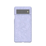 Lavender Sea Tentacles Google Pixel 6 Case