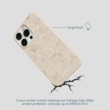 Seashell Seashore iPhone 13 Pro Case