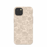 Seashell Seashore iPhone 13 Case