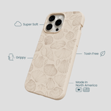 Seashell Seashore iPhone 14 Pro Max Case