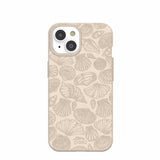 Seashell Seashore iPhone 14/16e Case