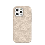 Seashell Seashore iPhone 16 Pro Max Case