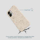 Seashell Seashore iPhone 16 Case