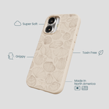 Seashell Seashore iPhone 16 Case