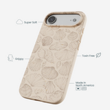 Seashell Seashore iPhone Air Case
