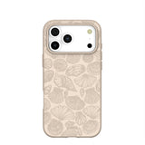Seashell Seashore iPhone 17 Pro Max Case