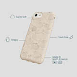 Seashell Seashore iPhone 6/6s/7/8/SE Case