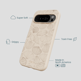 Seashell Seashore Google Pixel 10/10 Pro Case