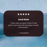 Powder Blue Serene Google Pixel 6a Case