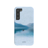 Powder Blue Serene Samsung Galaxy S23+(Plus) Case