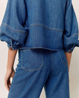 Jeans Nica Denim-Blue
