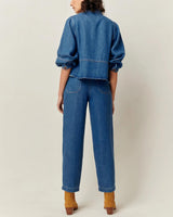 Jeans Nica Denim-Blue