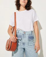 Tshirt Too Optical-White