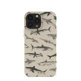 London Fog Shark World iPhone 13 Pro Max Case