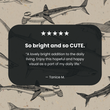 London Fog Shark World Google Pixel 8a Case