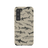 London Fog Shark World Samsung Galaxy S23 Case