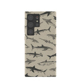 London Fog Shark World Samsung Galaxy S24 Ultra Case