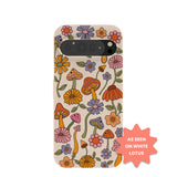 Seashell Shrooms and Blooms Google Pixel 9 Pro XL Case