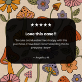 Seashell Shrooms and Blooms Google Pixel 6 Case