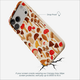 Seashell Shroomy Days iPhone 17 Pro Max Case