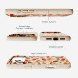 Seashell Shroomy Days iPhone 17 Pro Max Case