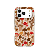 Seashell Shroomy Days iPhone 17 Pro Case