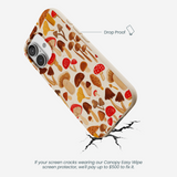 Seashell Shroomy Days iPhone 17 Case