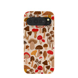 Seashell Shroomy Days Google Pixel 10 Pro XL Case