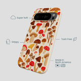 Seashell Shroomy Days Google Pixel 10 Pro XL Case
