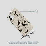 London Fog Sketchy Spirits iPhone 12 Mini Case