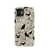 London Fog Sketchy Spirits iPhone 12/ iPhone 12 Pro Case