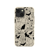 London Fog Sketchy Spirits iPhone 13 Mini Case
