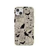 London Fog Sketchy Spirits iPhone 14 Plus Case