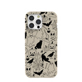 London Fog Sketchy Spirits iPhone 15 Pro Max Case