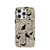 London Fog Sketchy Spirits iPhone 16 Pro Case