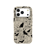 London Fog Sketchy Spirits iPhone 17 Pro Case