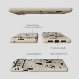 London Fog Sketchy Spirits Google Pixel 6 Case
