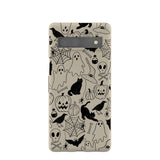 London Fog Sketchy Spirits Google Pixel 7a Case
