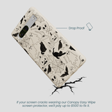 London Fog Sketchy Spirits Google Pixel 7a Case