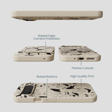 London Fog Sketchy Spirits Google Pixel 9 Pro XL Case