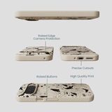 London Fog Sketchy Spirits Google Pixel 9/9 Pro Case